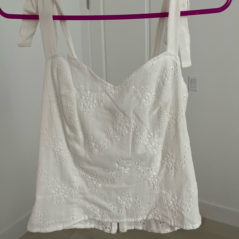 Francesca’s top